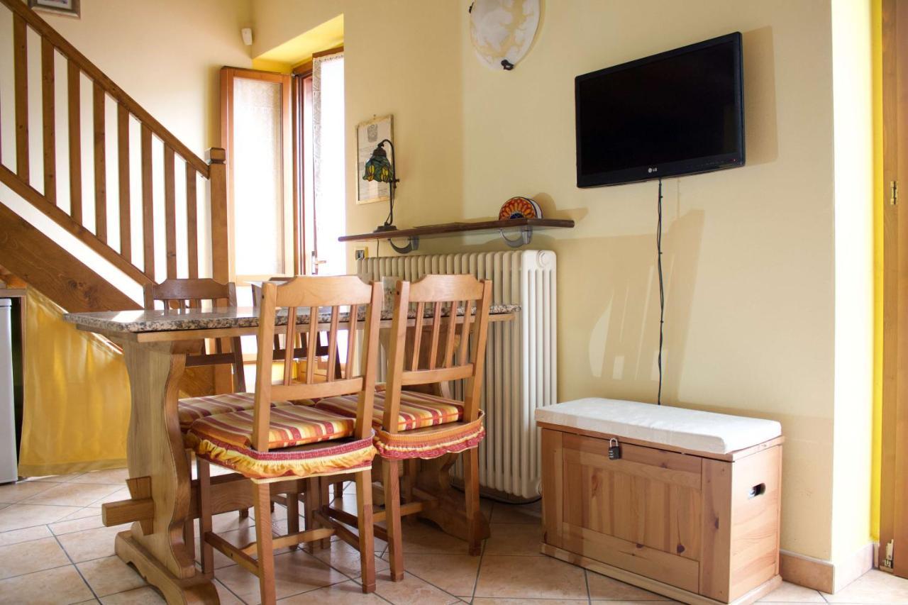 La Casa Sul Sasso In Town Serviced Dervio