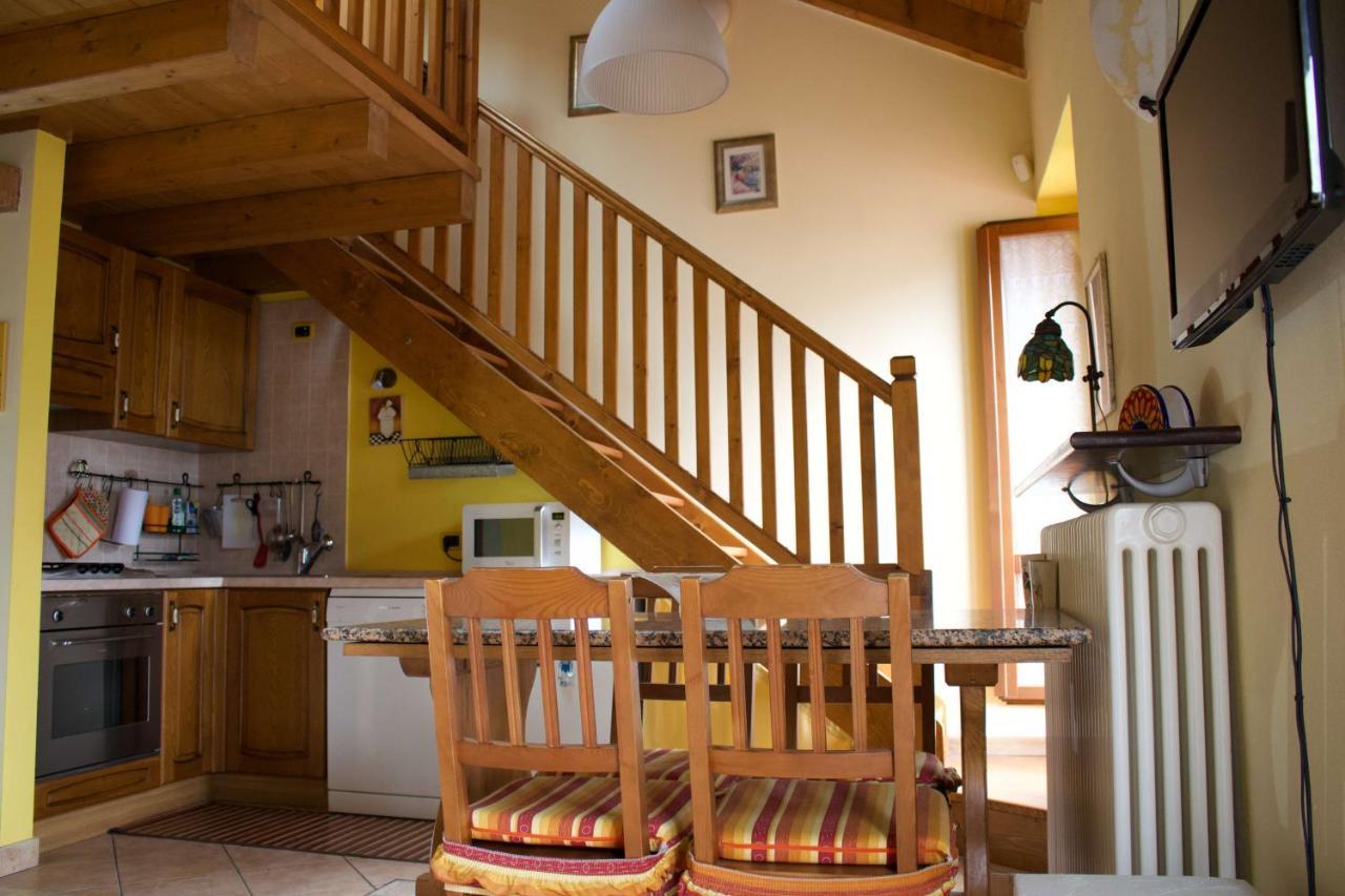 La Casa Sul Sasso In Town Serviced Aparthotel *