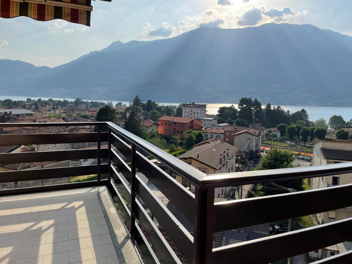 Aparthotel La Casa Sul Sasso In Town Serviced Dervio