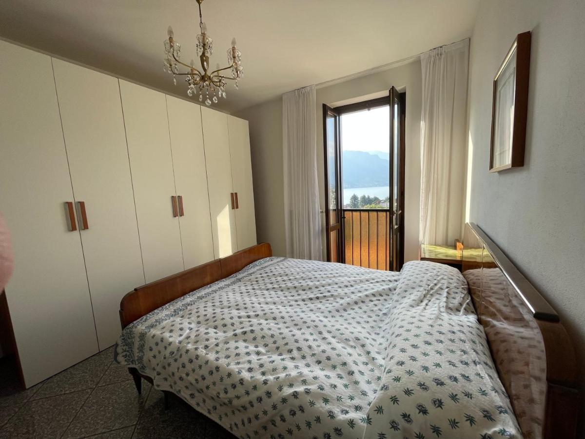 La Casa Sul Sasso In Town Serviced Dervio