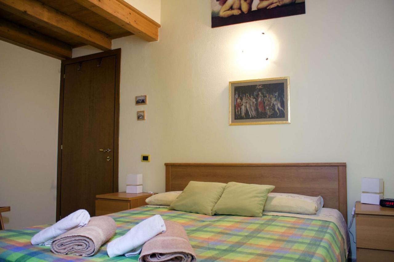 La Casa Sul Sasso In Town Serviced Aparthotel