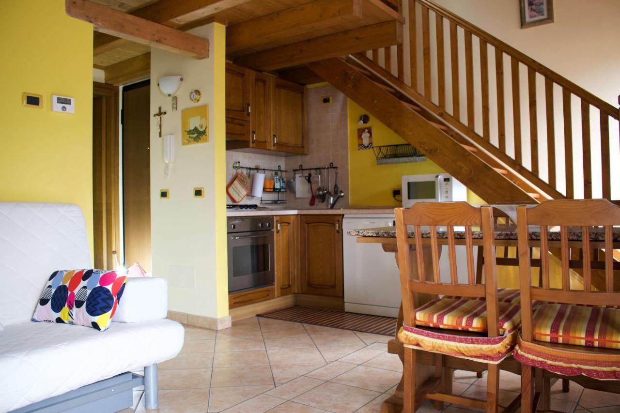 Aparthotel La Casa Sul Sasso In Town Serviced