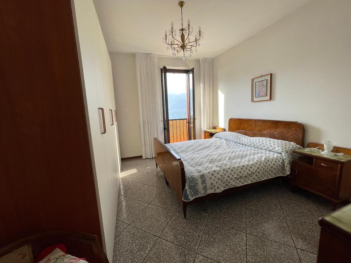 La Casa Sul Sasso In Town Serviced * Dervio