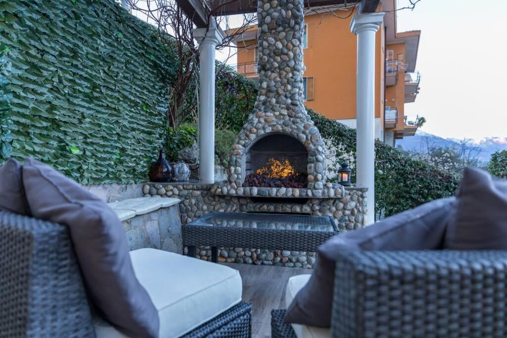 Apartment Cimino Luxury Villas In Como- Fatima #3 Collection *