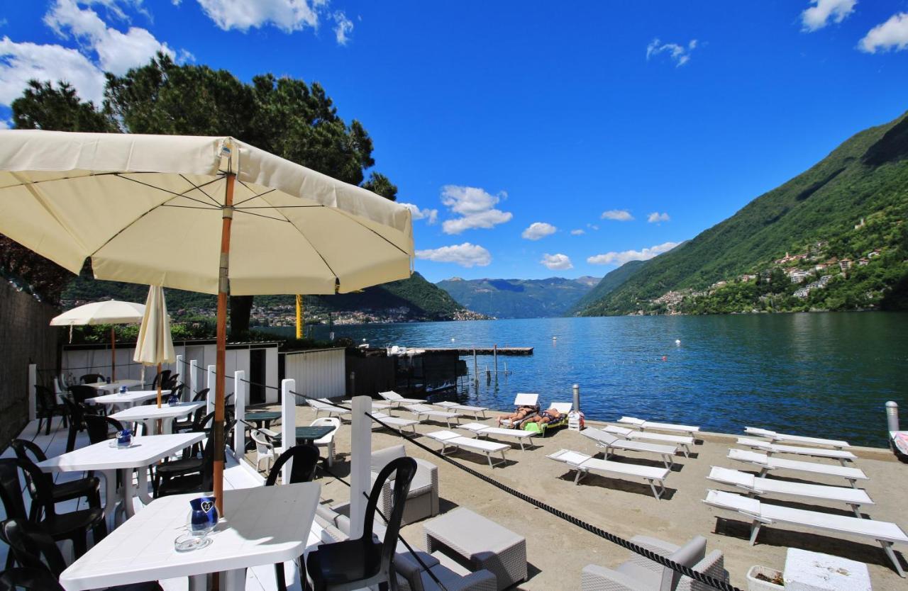 Appartamento Bella Vista Sul Di Faggeto Lario