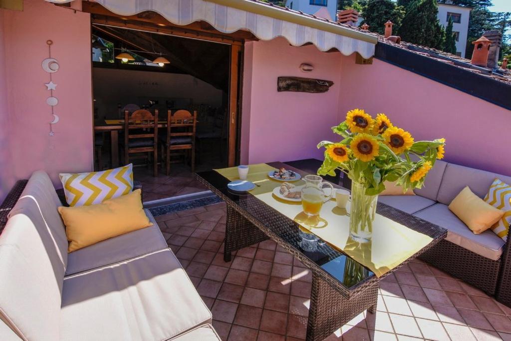 L'una Di With Parking Apartment *