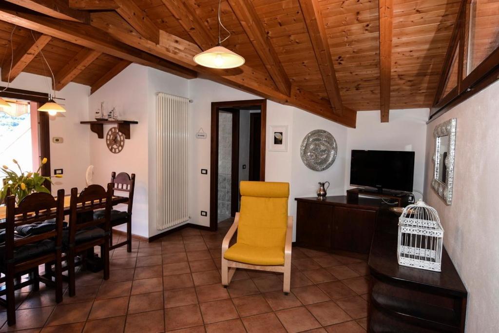 L'una Di With Parking Apartment *