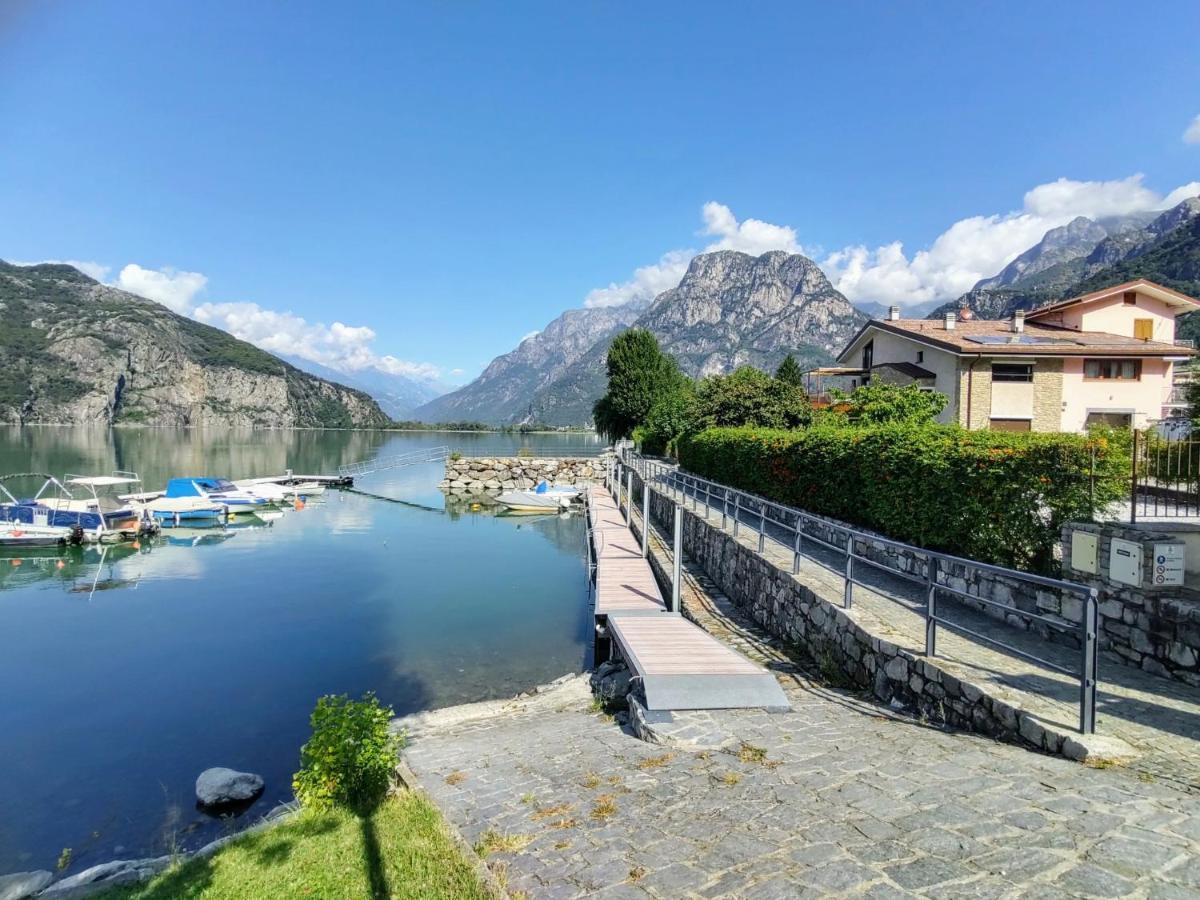 Brezza Di Lago-3 By Interhome Ferienhaus Verceia