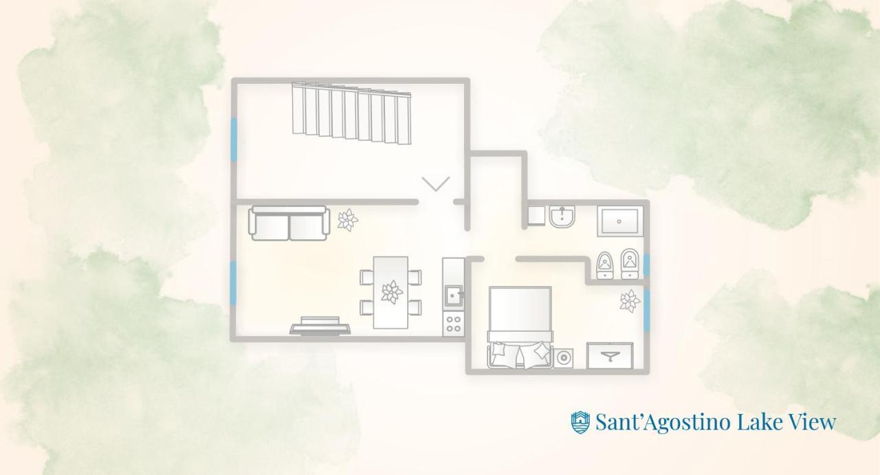 Sant'agostino By Rent Como