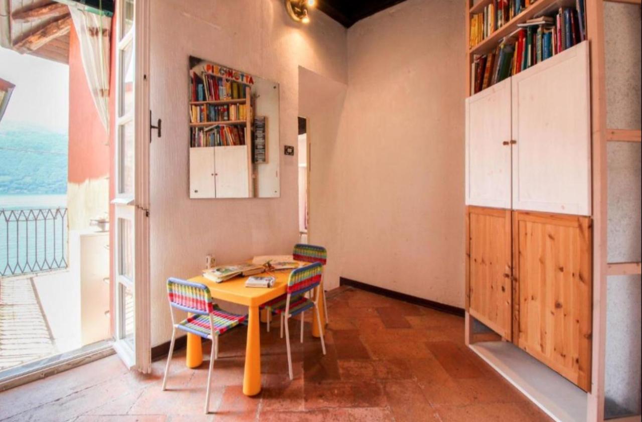 Holiday home Ca Rossa On The Mandello del Lario