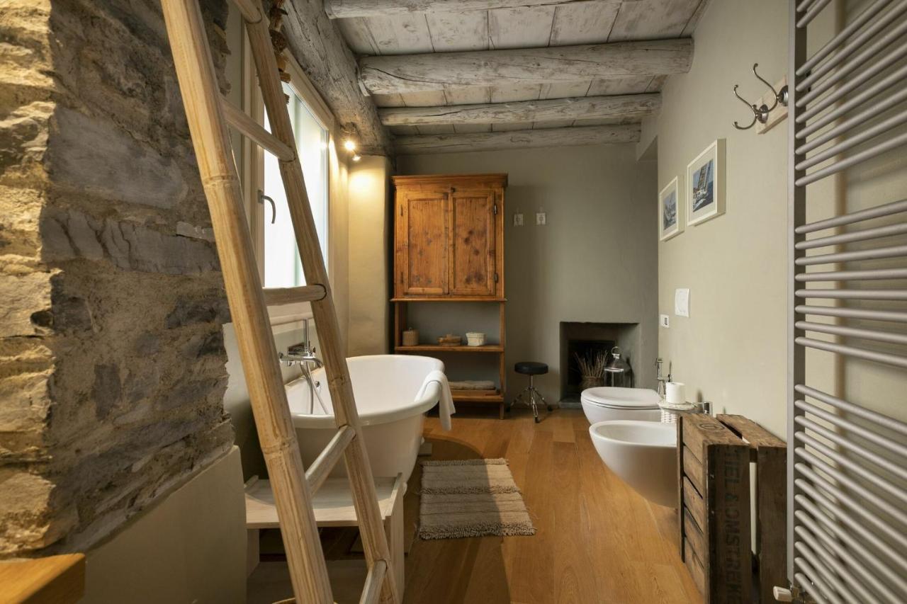 Ca Sbrisiga In By Halldis Apartment