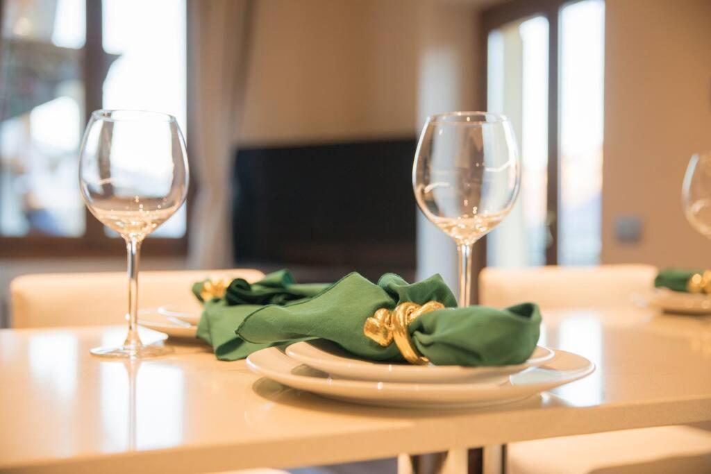 Apartment Cimino Luxury Villas In Como- Fatima #3 Collection *