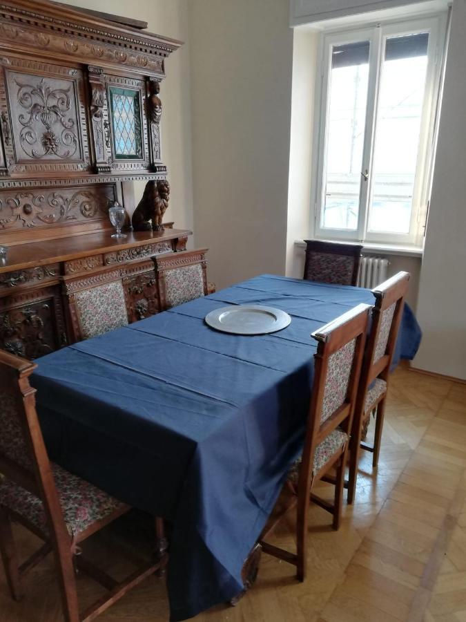 Santa Giulia 12 Apartment *