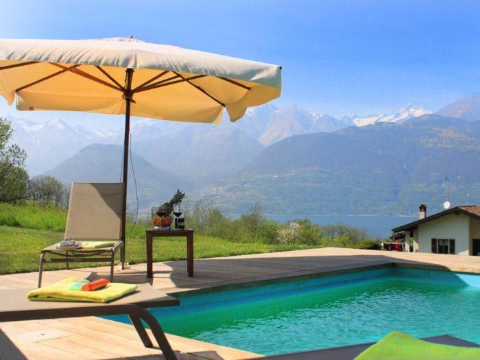 Apartment Borgo Chiaro Colico