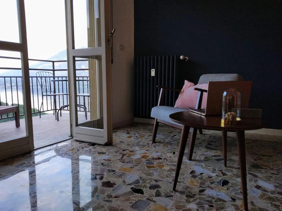Appartamento Casa Blu: Refurbished, Amazing View - Perledo