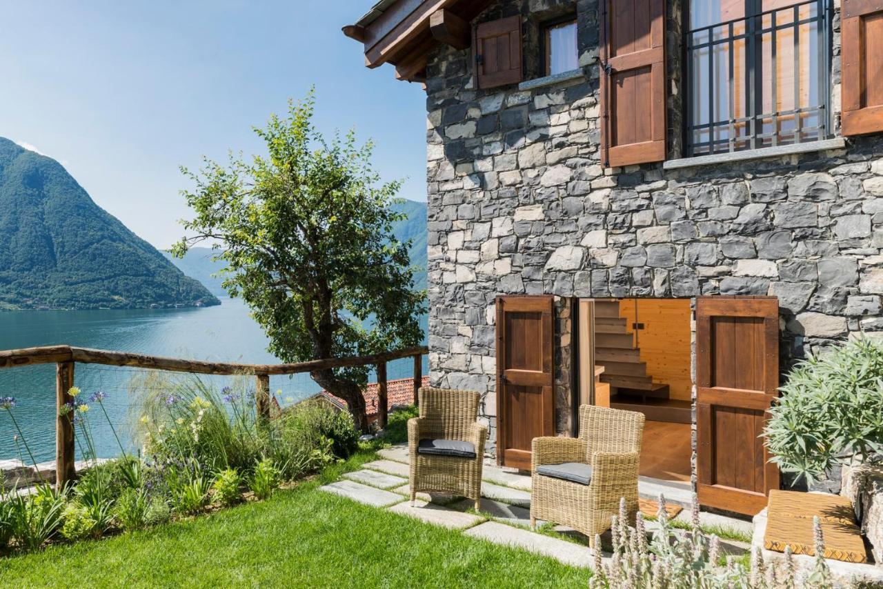 Ca' De Sass Near Argegno Villa *