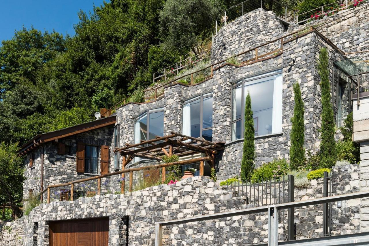 Ca' De Sass Near Argegno Villa
