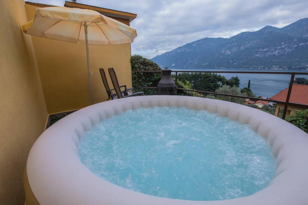 Cimino Luxury Villas In Como- Fatima #3 Collection Apartment *