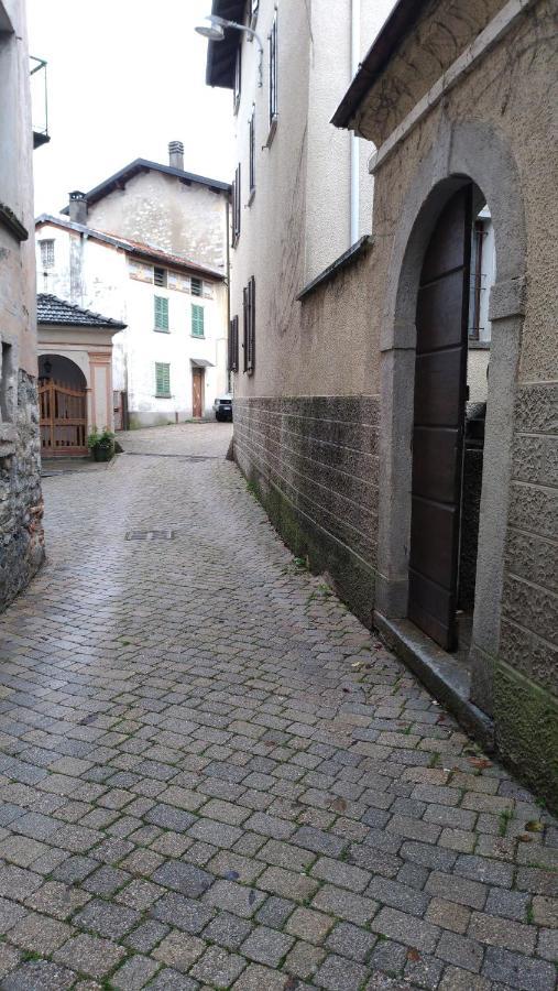 Appartamento Casa Olmi Dependance Castiglione dʼIntelvi