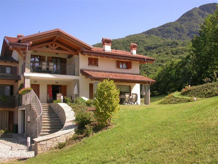 Apartment Borgo Chiaro Colico