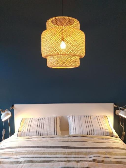 Casa Blu: Refurbished, Amazing View - Appartamento Perledo