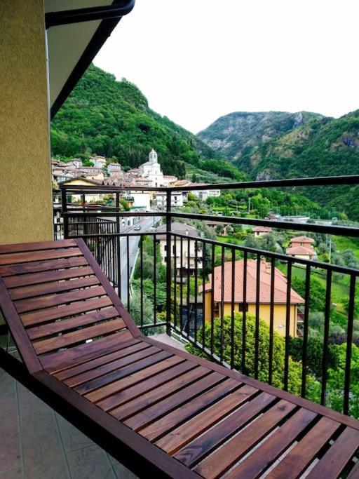 Casa Blu: Refurbished, Amazing View - Appartamento