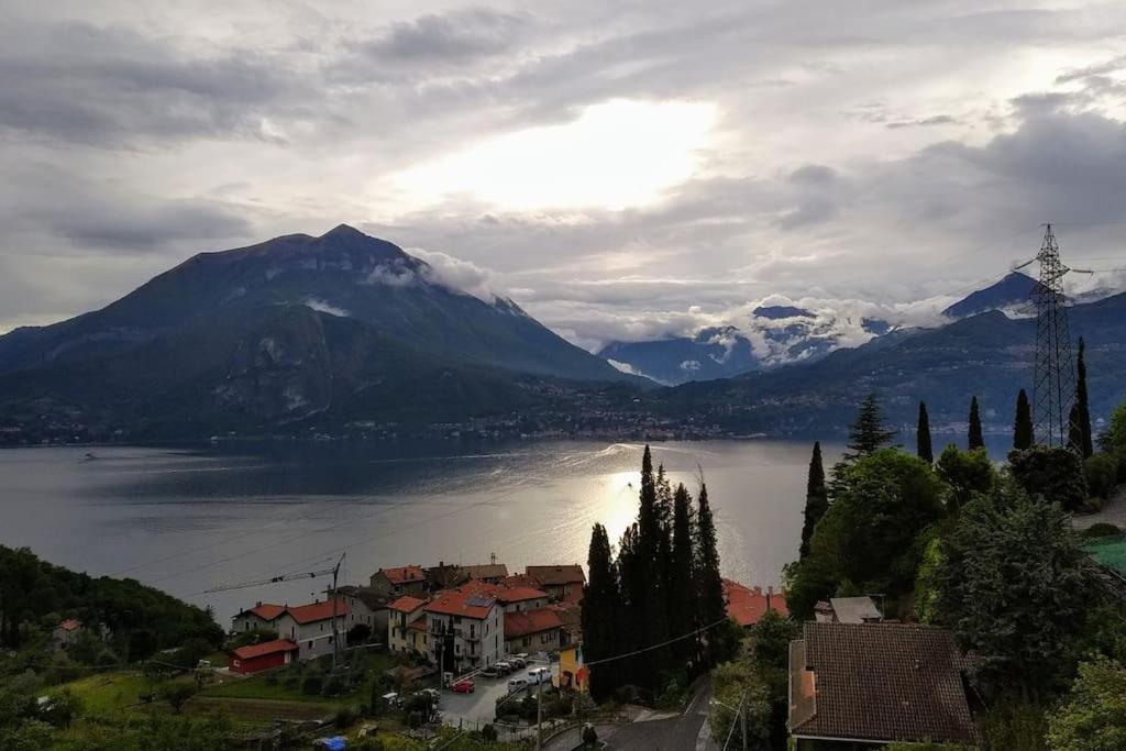 Casa Blu: Refurbished, Amazing View - Appartamento Perledo