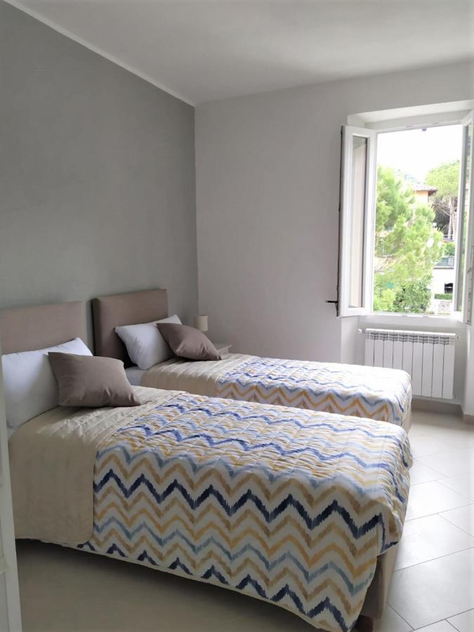 Apartment Domus Graziana - Front *