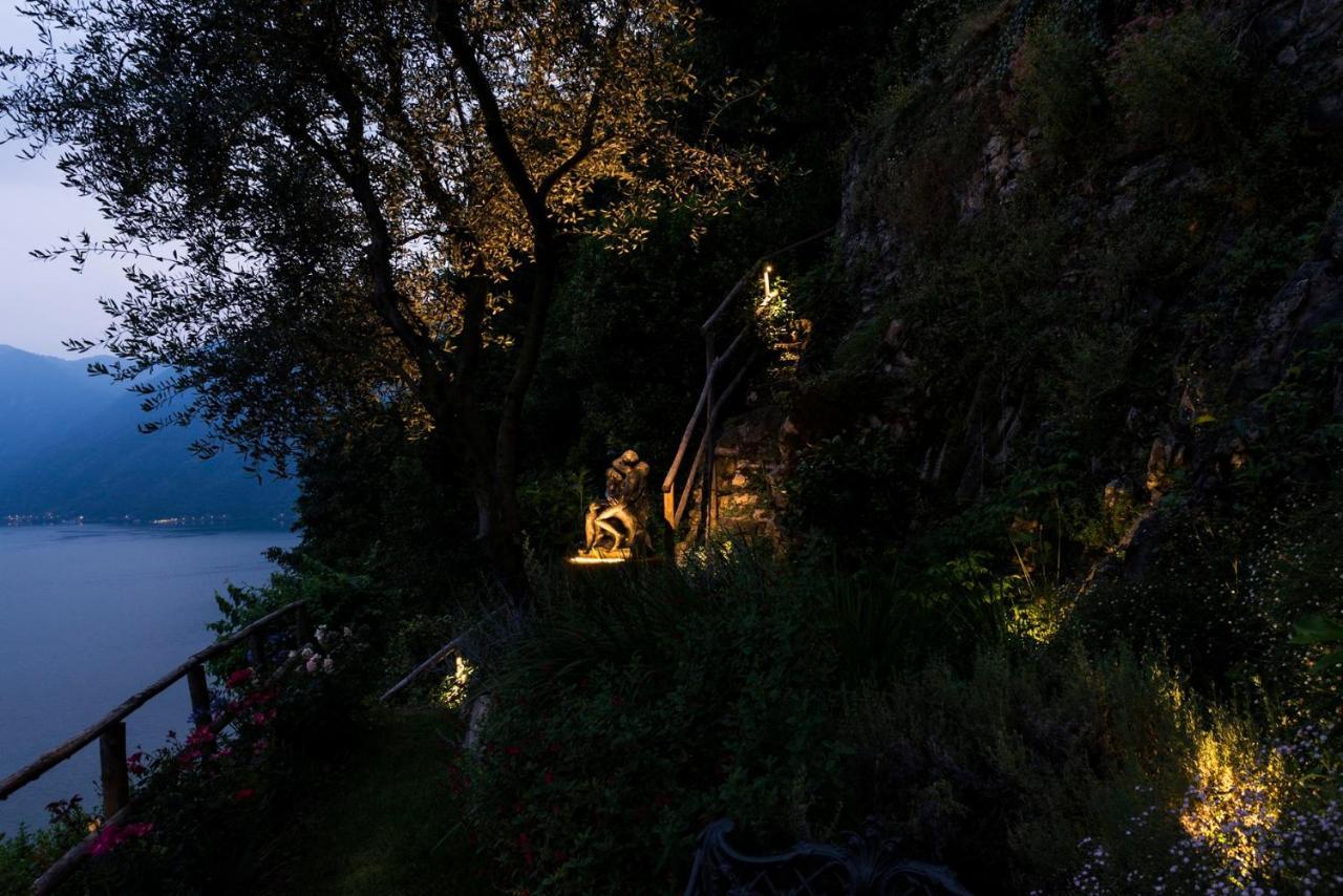 Villa Ca' De Sass Near Argegno Colonno