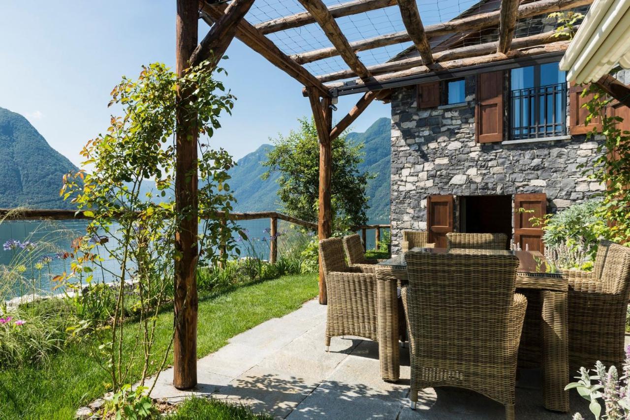 Ca' De Sass Near Argegno Villa