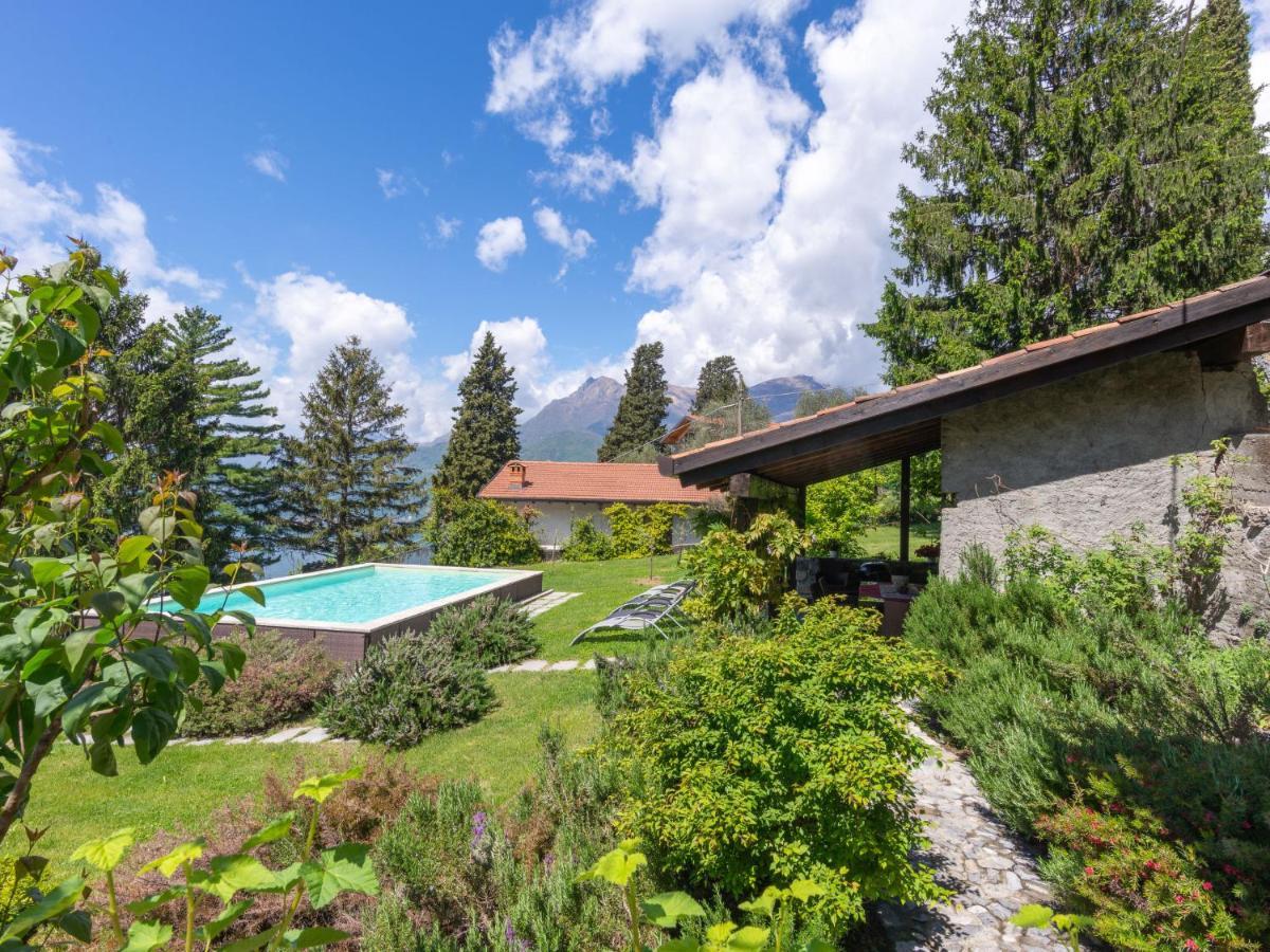Holiday home Meri - Vna225 By Interhome Perledo