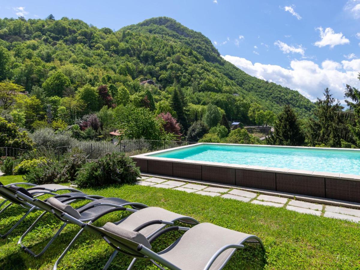 Holiday home Meri - Vna225 By Interhome Perledo