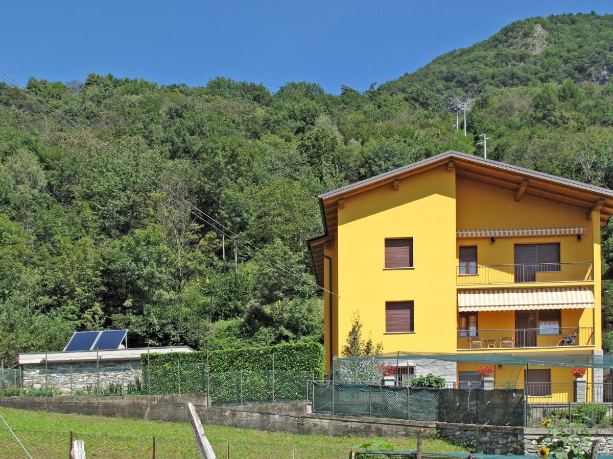 Locazione Turistica Gialla Appartamento Gravedona