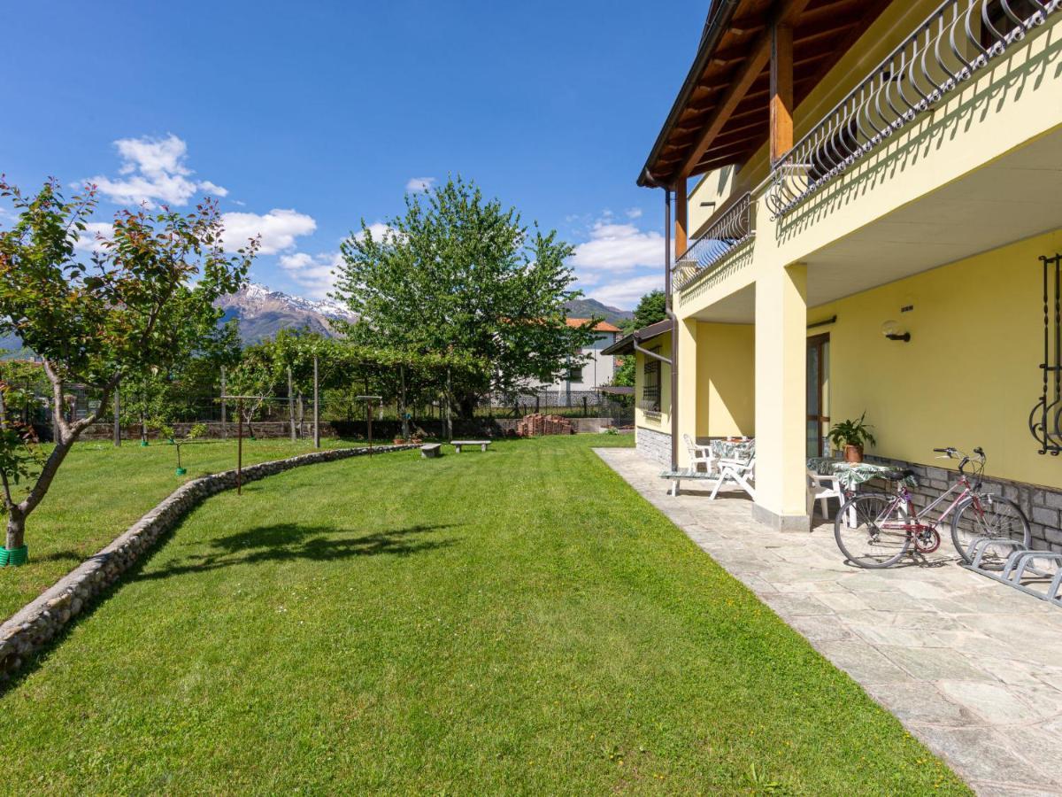 Apartment Giuse - Dma205 By Interhome Domaso