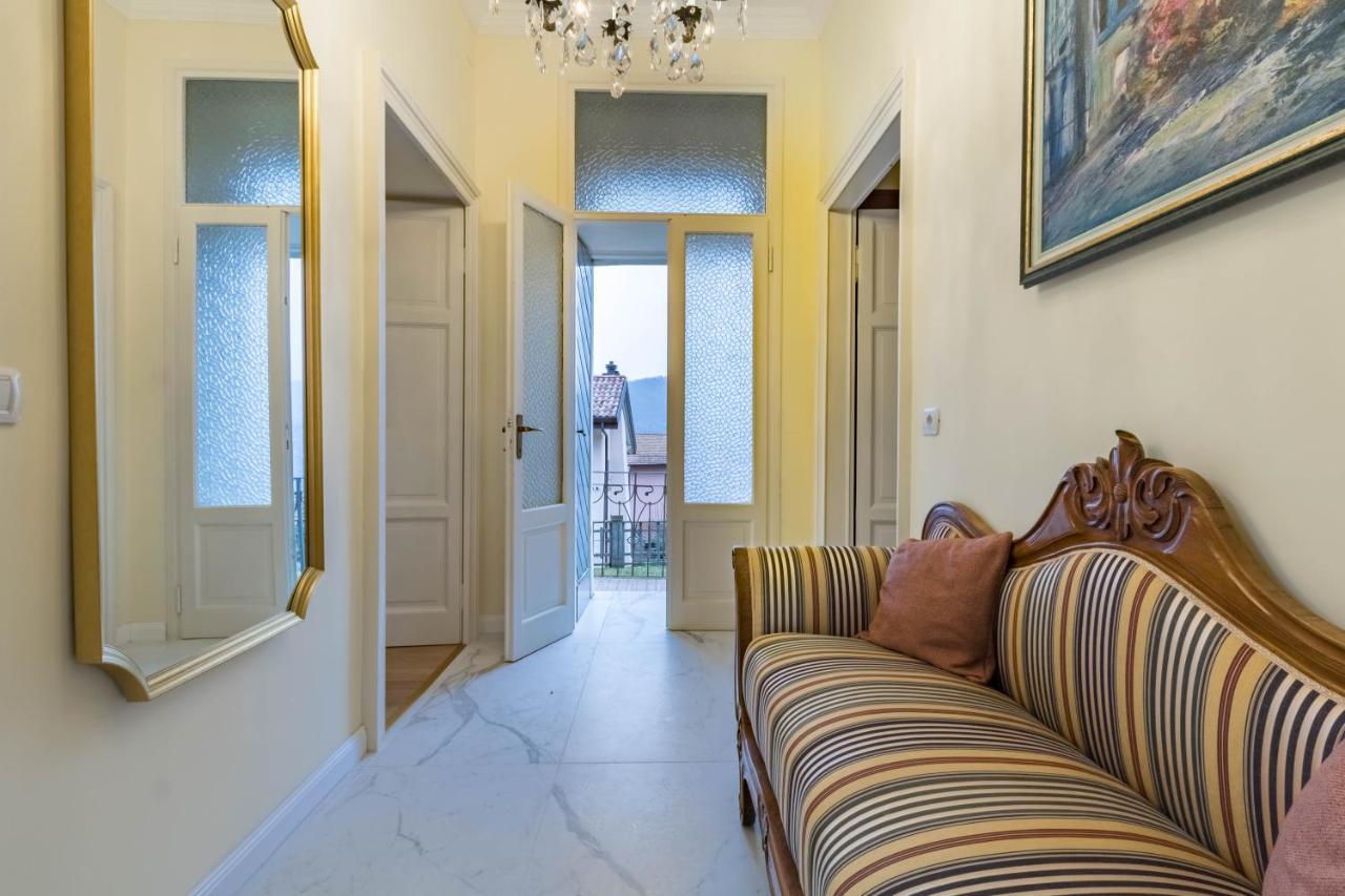 Joivy Exclusive In Close To Apartment Cernobbio