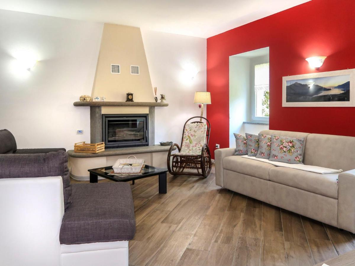 Apartment Nonna Nina By Interhome Vercana