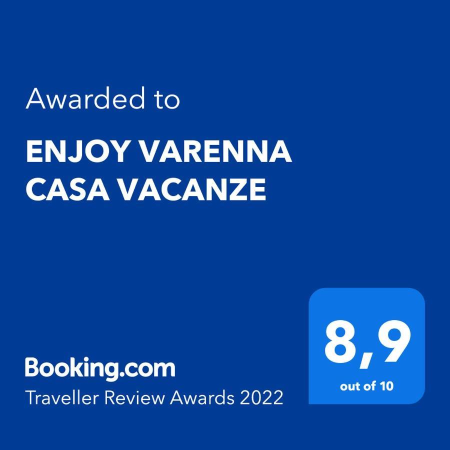 Enjoy * Varenna