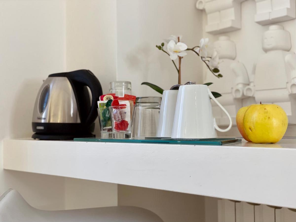 Mariarosa Guest house Como