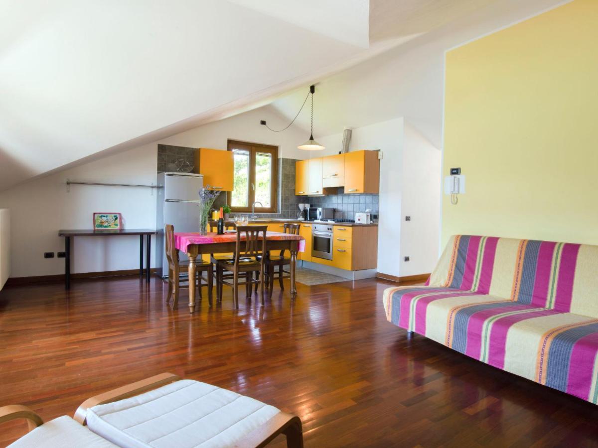 Apartment La Becca By Interhome *