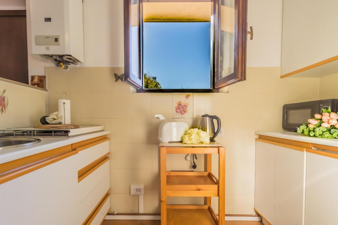Apartment Angolo Con Vista