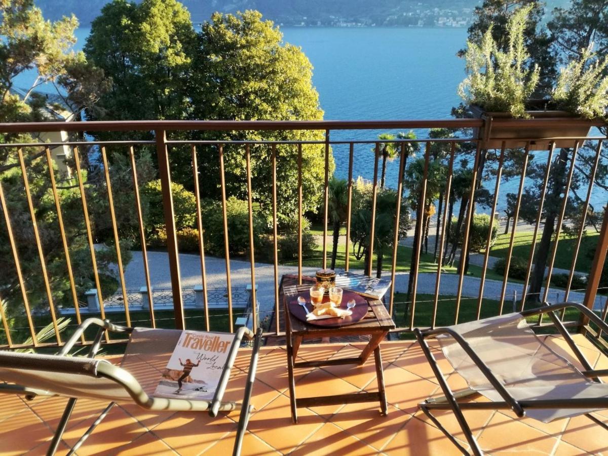 Bellagio Retreat View Limonta