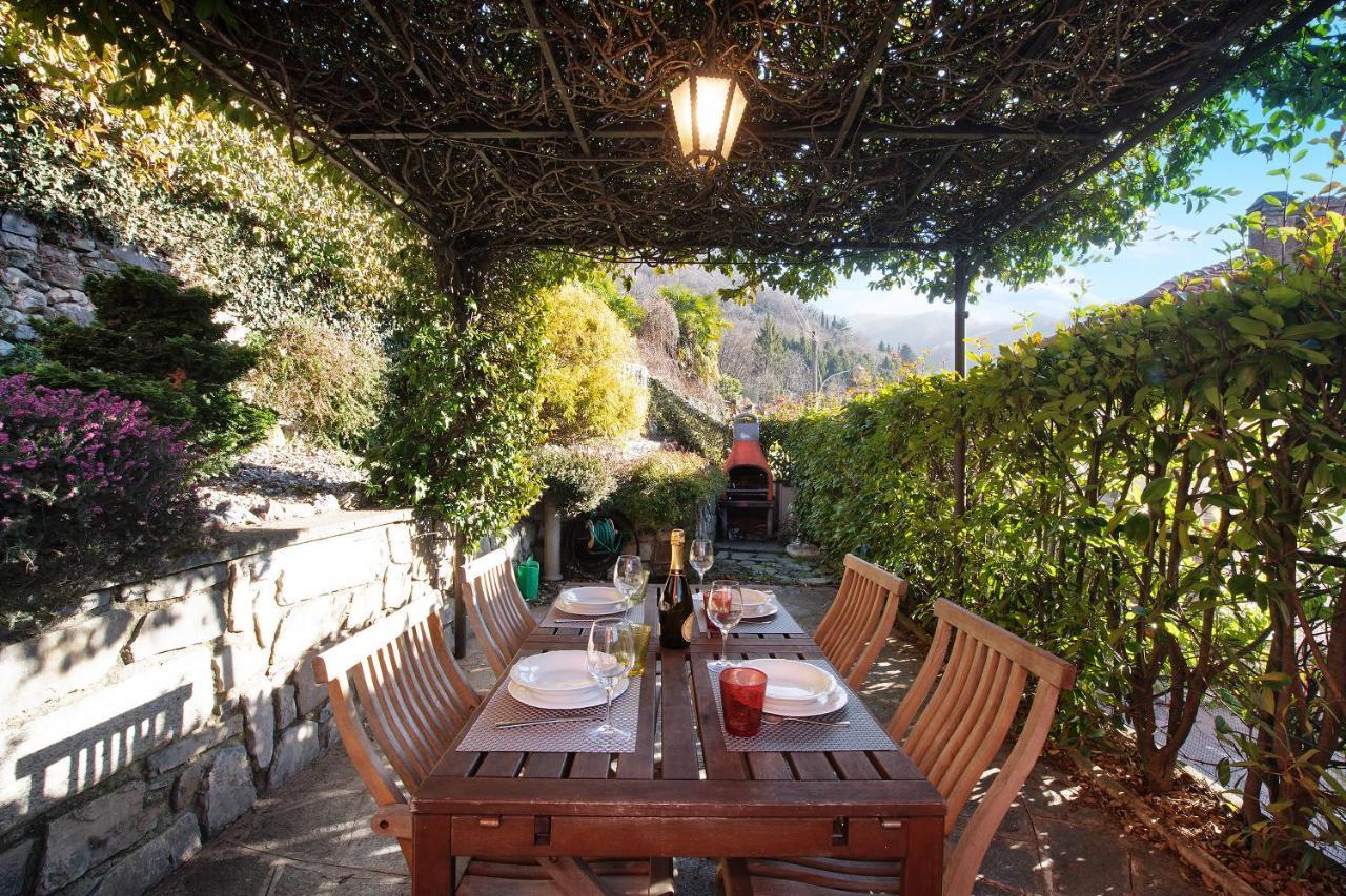 Quiet Holiday home Perledo