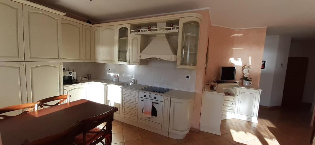 Il Nido Di Giusy Apartment *