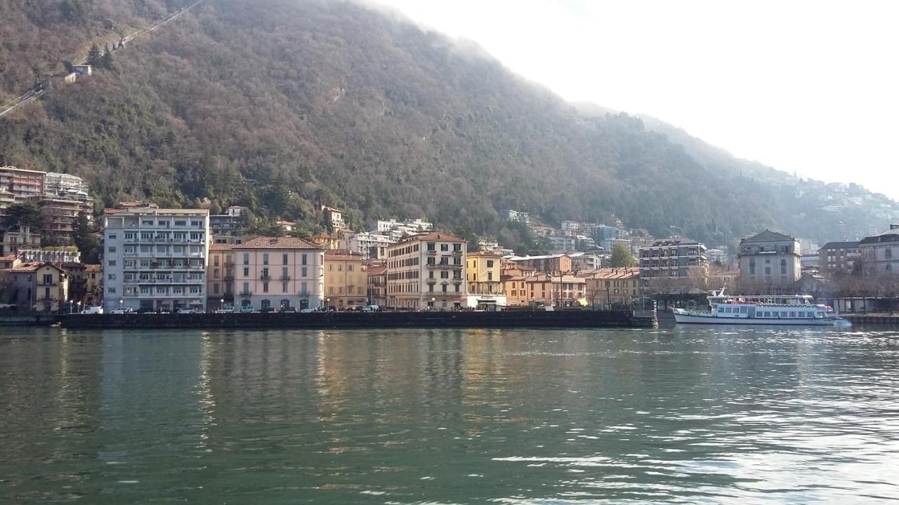 Al Molo Di Sant'agostino Frühstückspension Como