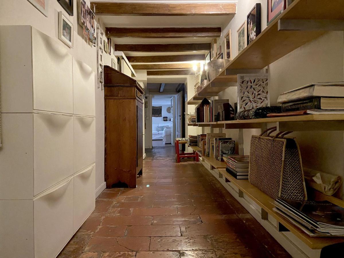 Fascinating Hideaway In A Physicist's Como