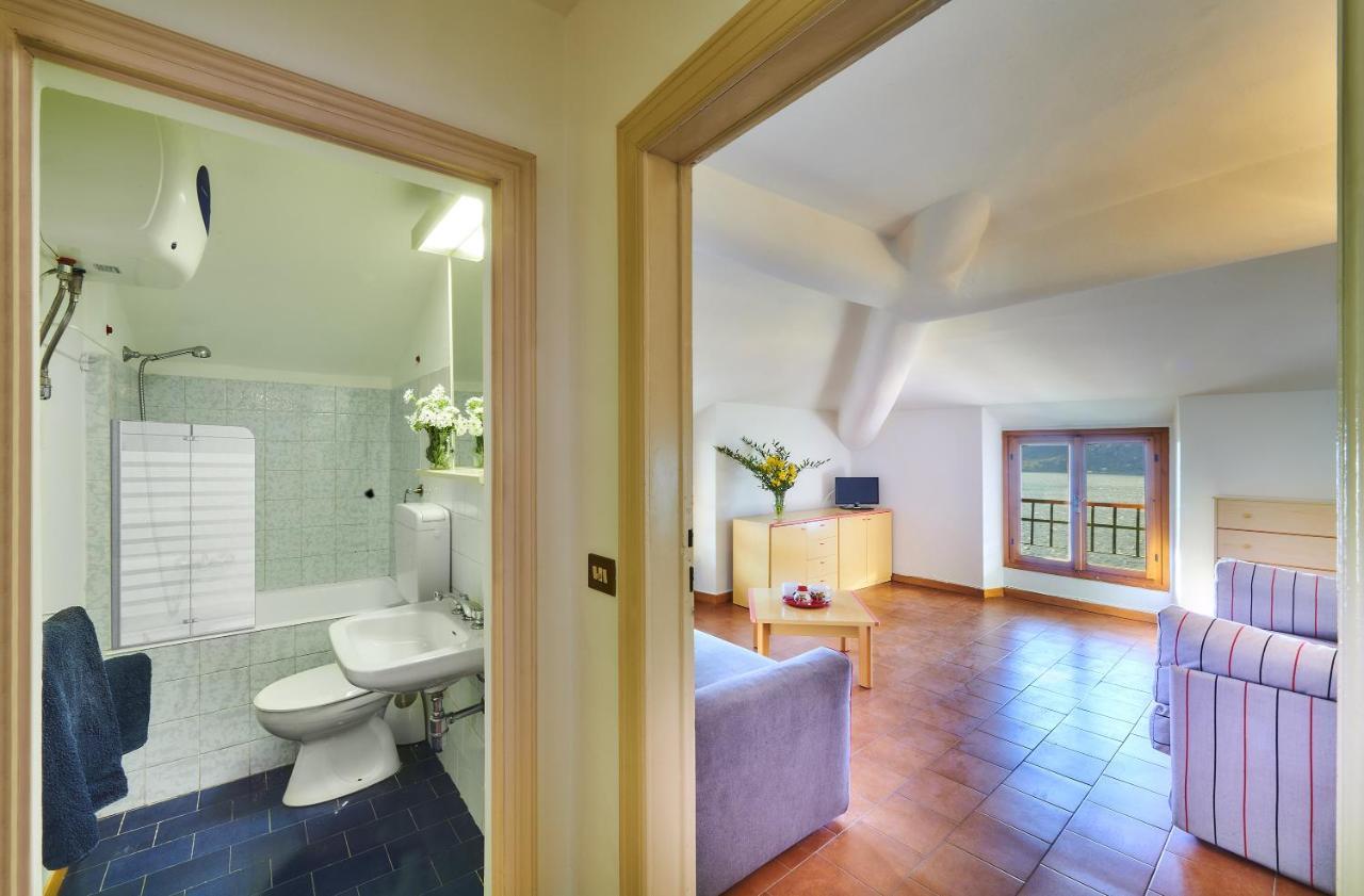 Apartment Romantic House Varenna
