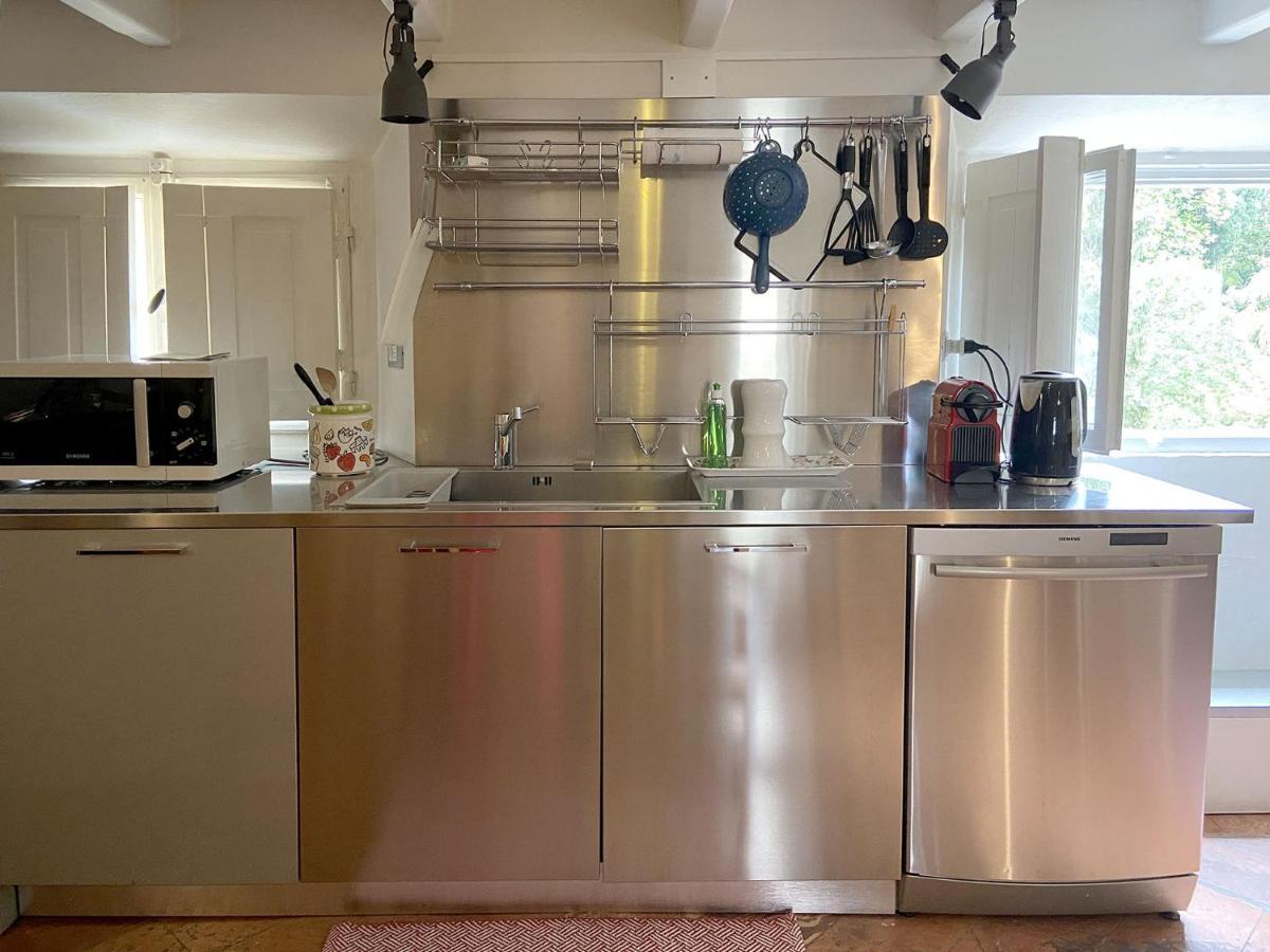 Apartment Fascinating Hideaway In A Physicist's