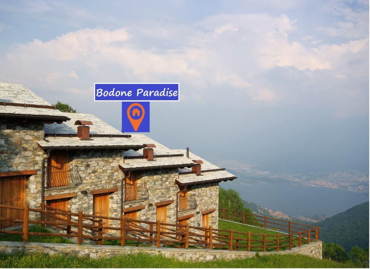 Holiday home Le Baite Di Bodone - Bodone Paradise