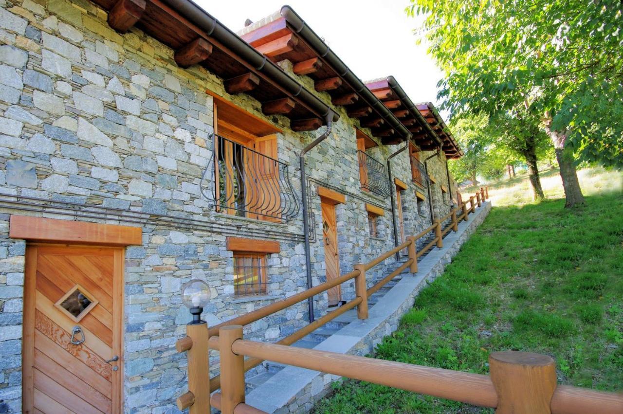 Le Baite Di Bodone - Bodone Paradise Holiday home