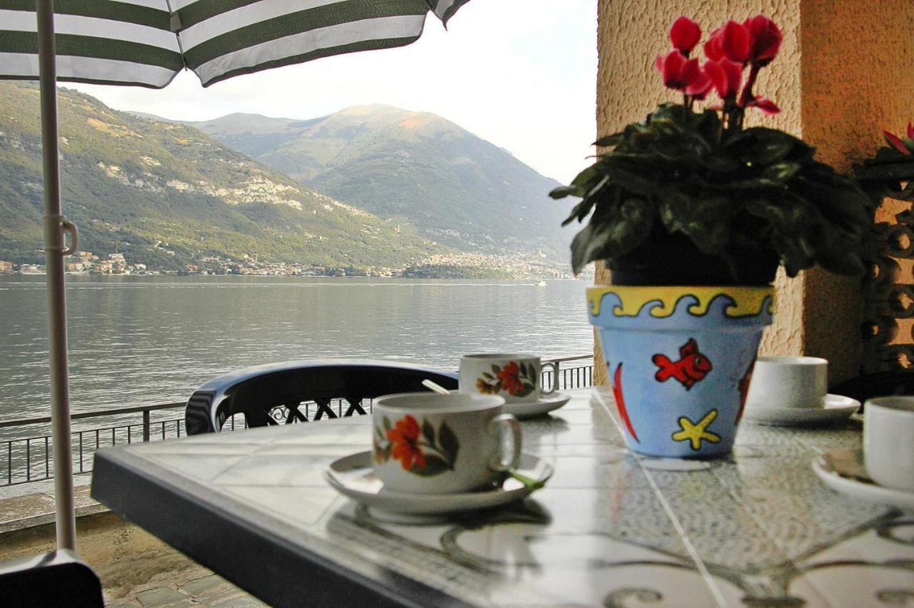 Directly On The Lake Paganini Flats In Apartment *